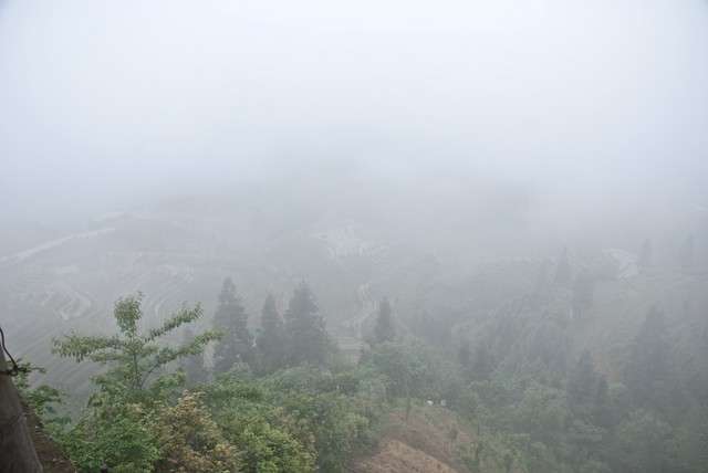 La Terrazas de Arroz de Longji en palanquín. - China milenaria (6)