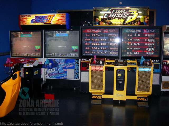 battle gear 3 arcade
